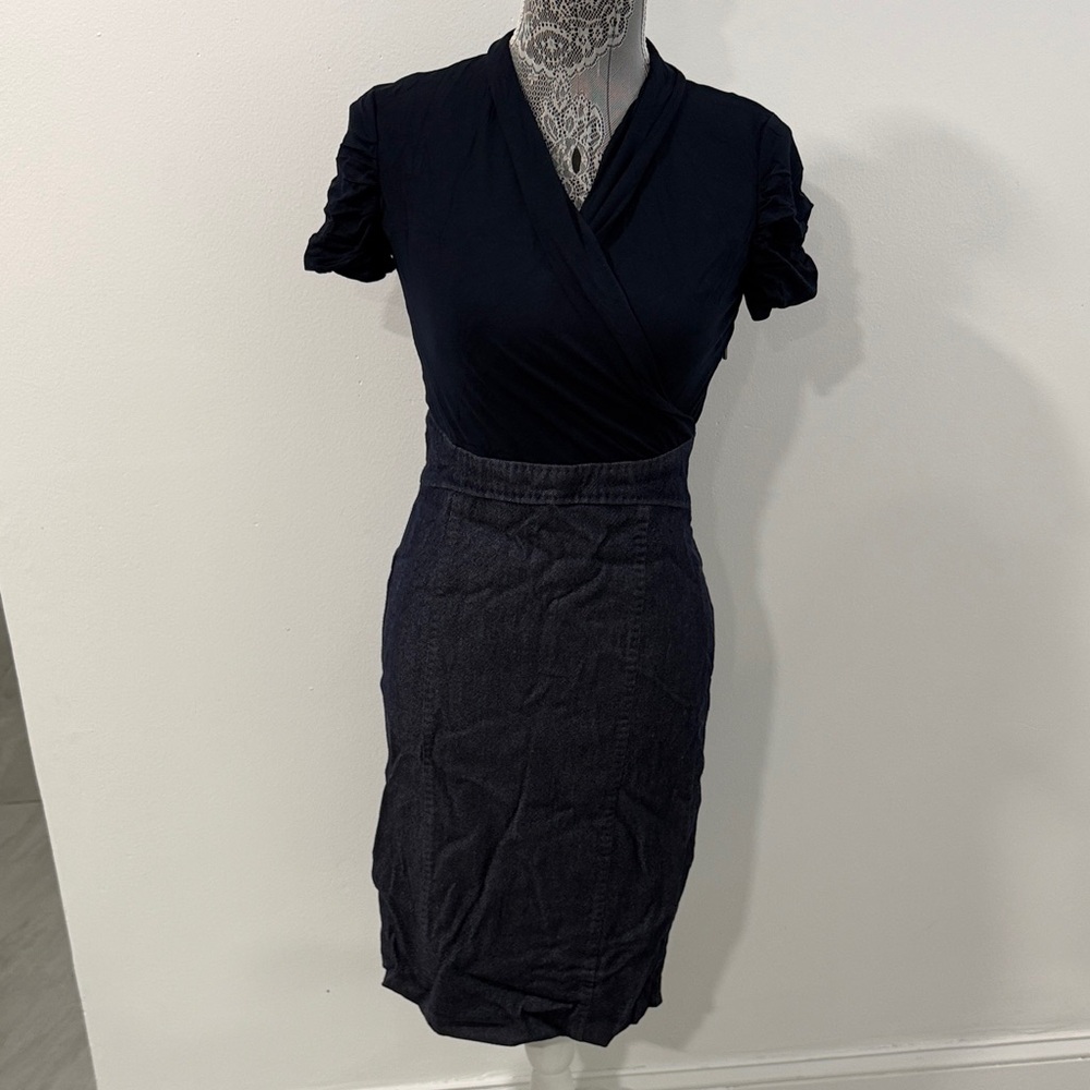 MaxMara Deep Blue Italian Garment
